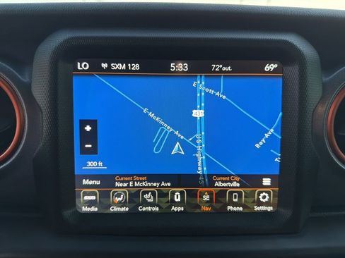 Used 2022 Jeep Gladiator Mojave w/ LED Lighting Group image 33