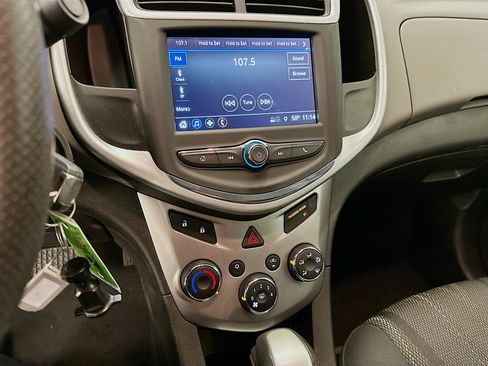 Used 2018 Chevrolet Sonic LT image 26