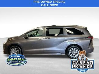 Used 2023 Toyota Sienna XLE video 2