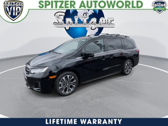 New 2027 Honda Odyssey Elite image 8