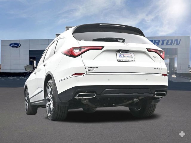 Used 2024 Acura MDX w/ Technology Package AWD/4WD image 47