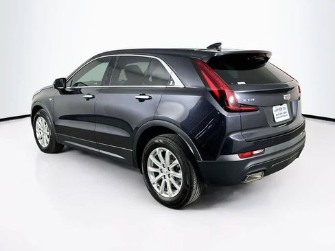 Used 2023 Cadillac XT4 Luxury FWD image 4