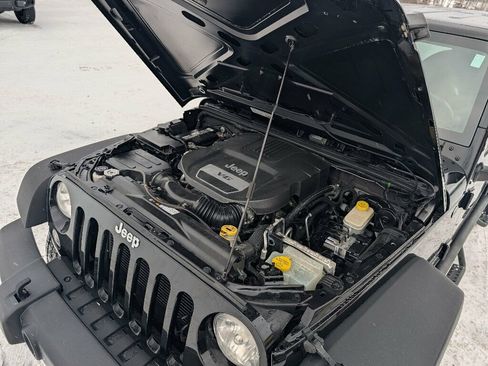 Used 2014 Jeep Wrangler Unlimited Sport w/ Quick Order Package 24S image 36