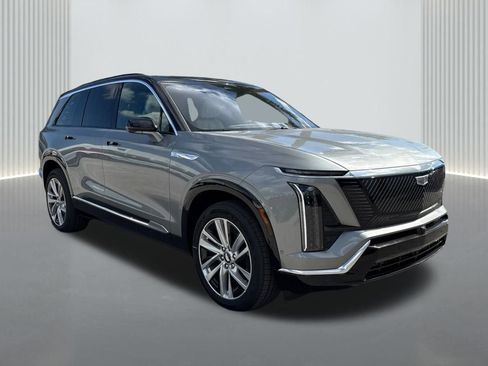 New 2026 Cadillac Vistiq Luxury image 3