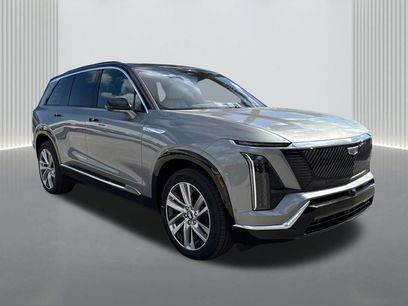 New 2026 Cadillac Vistiq Luxury
