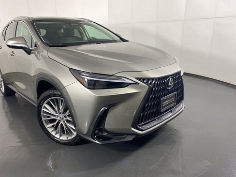 Used 2025 Lexus NX 350 AWD w/ Cold Area Package image 2