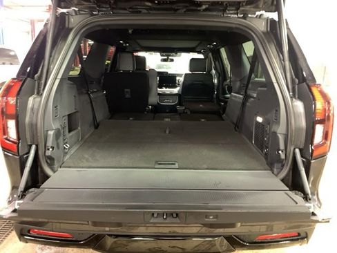 New 2025 Ford Expedition Max Platinum w/ Stealth Performance Package image 16