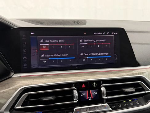 Used 2021 BMW X5 M50i w/ Executive Package AWD/4WD image 42