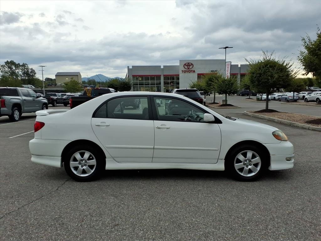 Used 2008 Toyota Corolla S w/ Extra Value Pkg 1 FWD image 3