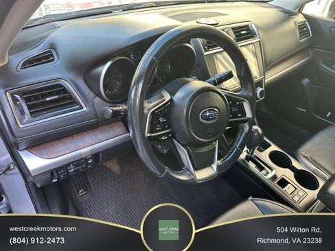 Used 2018 Subaru Outback 2.5i Limited AWD/4WD image 10