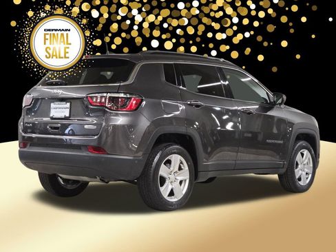 Used 2022 Jeep Compass Latitude w/ Convenience Group image 6