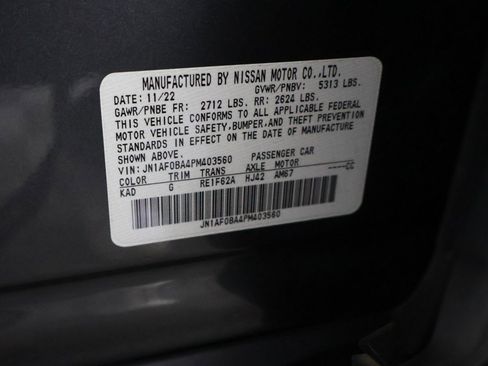 Used 2023 Nissan Ariya ENGAGE image 52