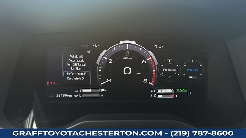 Used 2023 Toyota Sequoia Platinum AWD/4WD image 21
