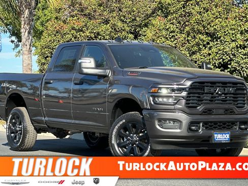 New 2026 RAM 2500 Big Horn image 1