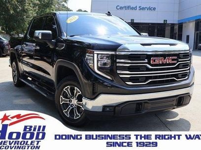 Certified 2024 GMC Sierra 1500 SLT