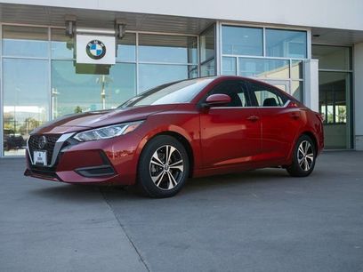 Used 2023 Nissan Sentra SV w/ All-Weather Package