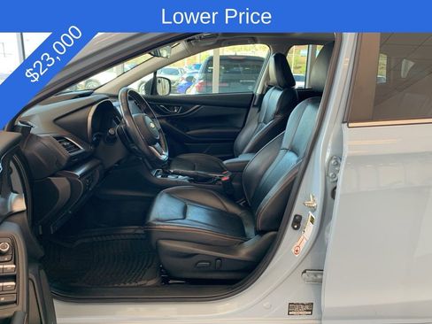 Used 2020 Subaru Crosstrek 2.0i Limited w/ Moonroof Package w/Navigation AWD/4WD image 3