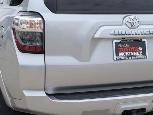 Used 2024 Toyota 4Runner SR5 Premium AWD/4WD image 9