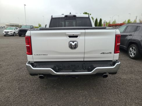 Used 2025 RAM 1500 Limited image 12