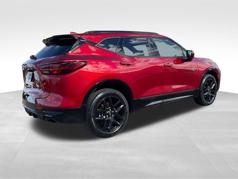 Used 2023 Chevrolet Blazer RS w/ Driver Confidence II Package AWD/4WD image 30