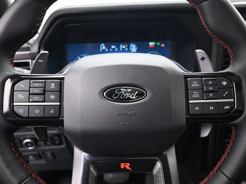 Used 2025 Ford F150 Raptor w/ Equipment Group 803A Raptor R AWD/4WD image 12