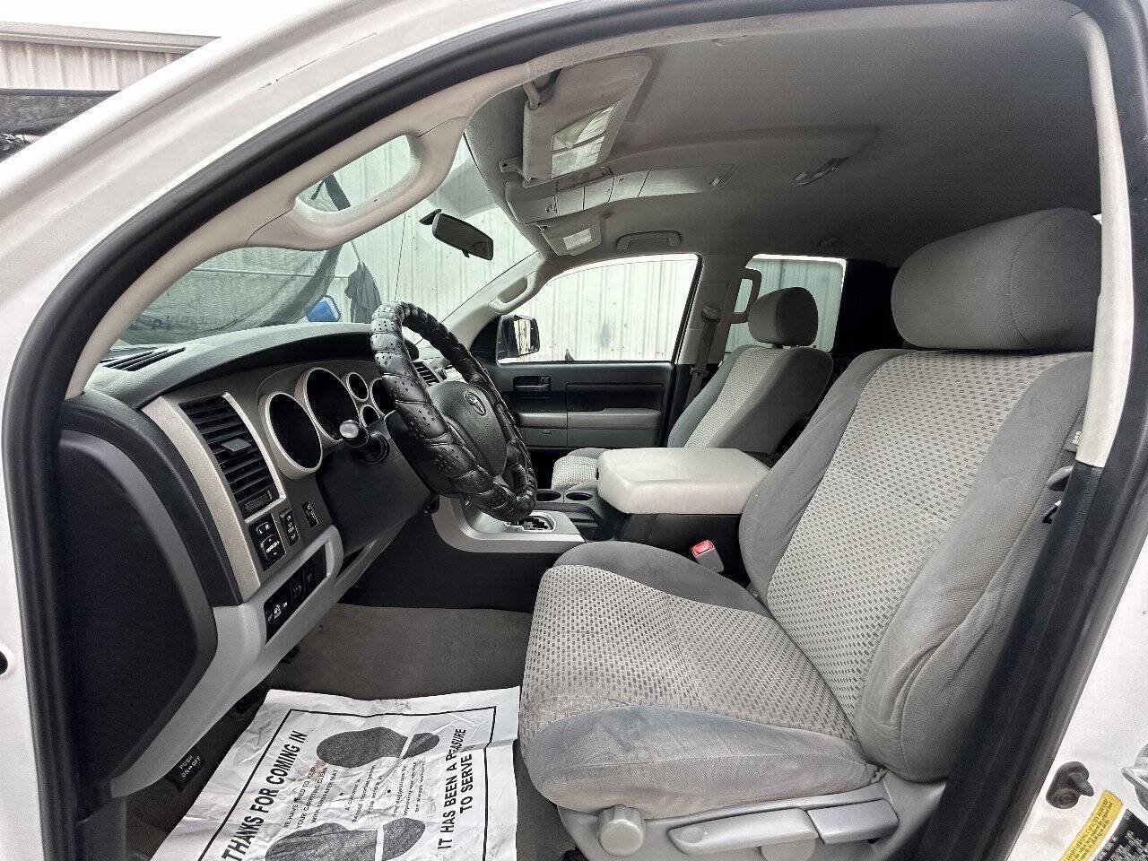 Used 2010 Toyota Tundra 2WD Double Cab image 19