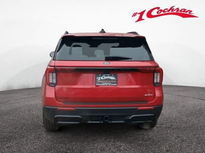 New 2026 Ford Explorer ST-Line w/ ST-Line Street Pack