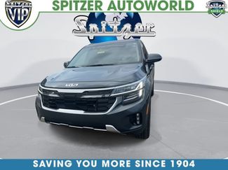 Certified 2024 Kia Seltos SX w/ SX Sunroof Package AWD/4WD video 3