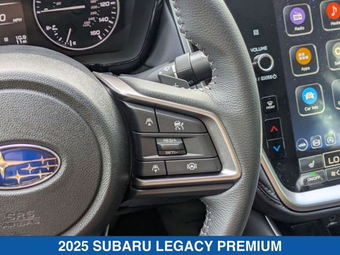 Certified 2025 Subaru Legacy Premium image 17