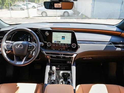 New 2026 Lexus RX 350 AWD image 13