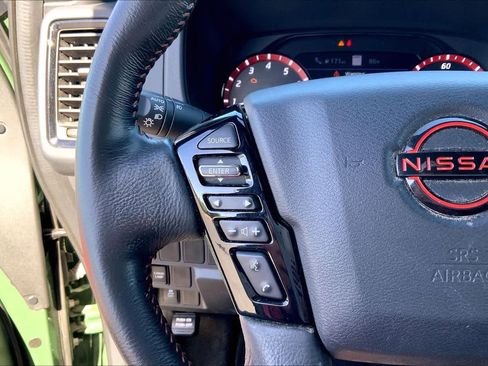 Used 2022 Nissan Frontier Pro-X w/ Technology Package RWD image 24