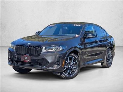 Used 2024 BMW X4 M40i w/ Premium Package