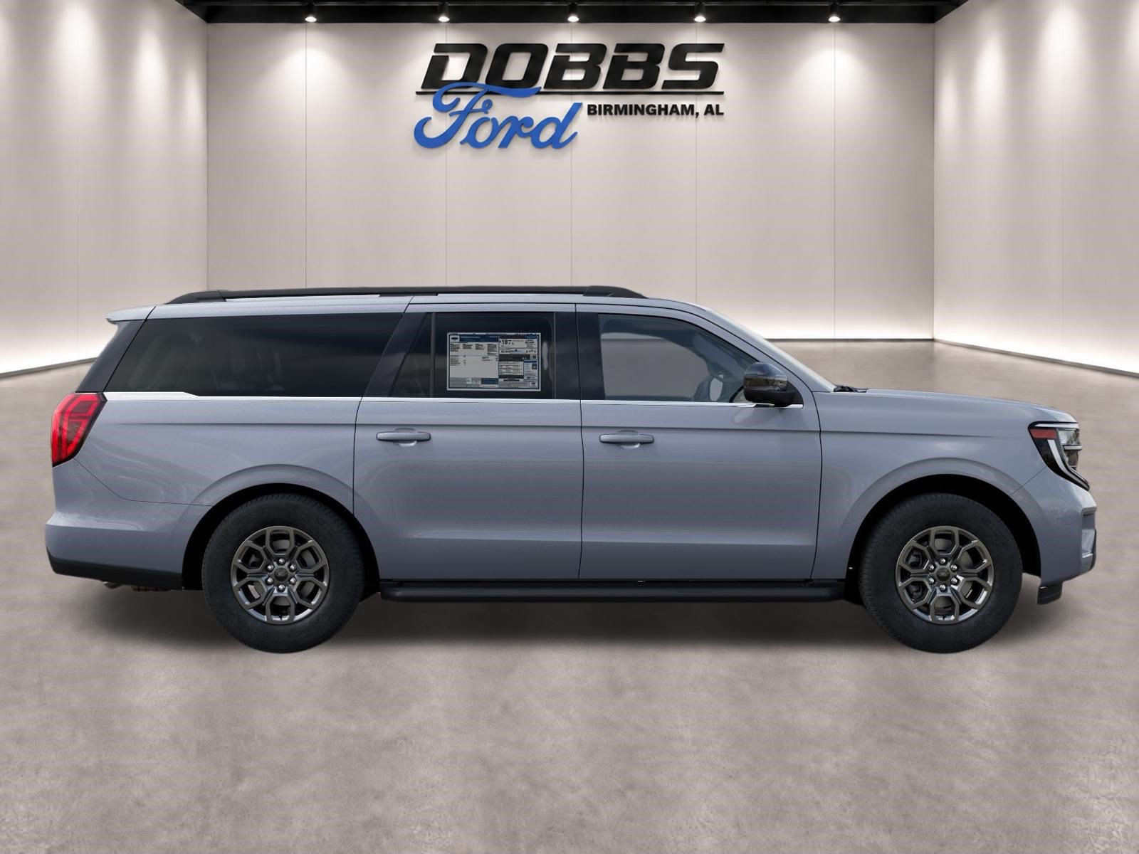 New 2027 Ford Expedition Max Active RWD image 5