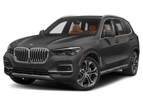Used 2023 BMW X5 xDrive40i AWD/4WD image 1