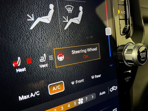 Used 2024 RAM 2500 Rebel image 23