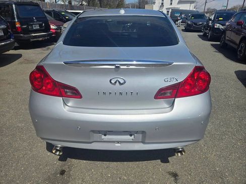 Used 2013 INFINITI G37 x Sedan w/ Premium Pkg image 6
