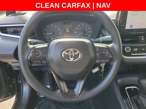 Used 2024 Toyota Corolla LE FWD image 24