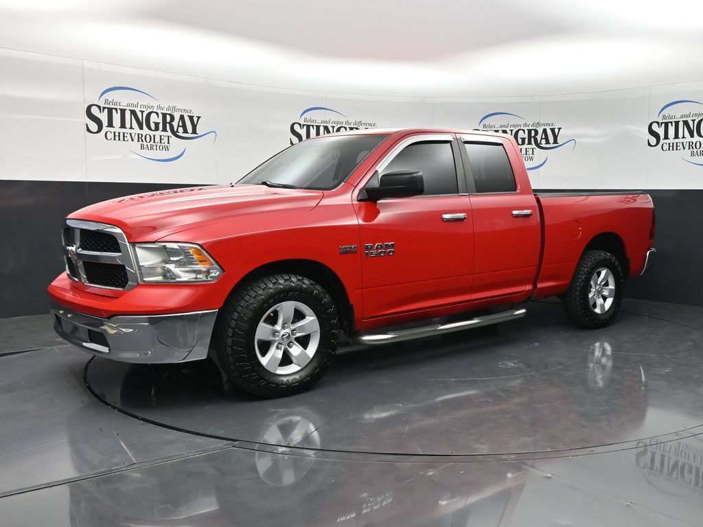 Used 2014 RAM 1500 Classic SLT RWD image 4