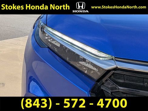 Certified 2024 Honda CR-V EX-L image 12