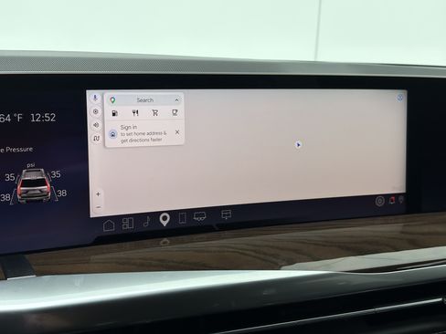 New 2026 Cadillac Escalade ESV Platinum Sport w/ LPO, ONYX Package AWD/4WD image 27