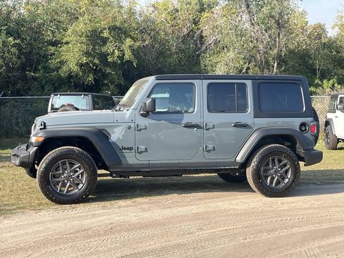 New 2026 Jeep Wrangler Sport S image 2