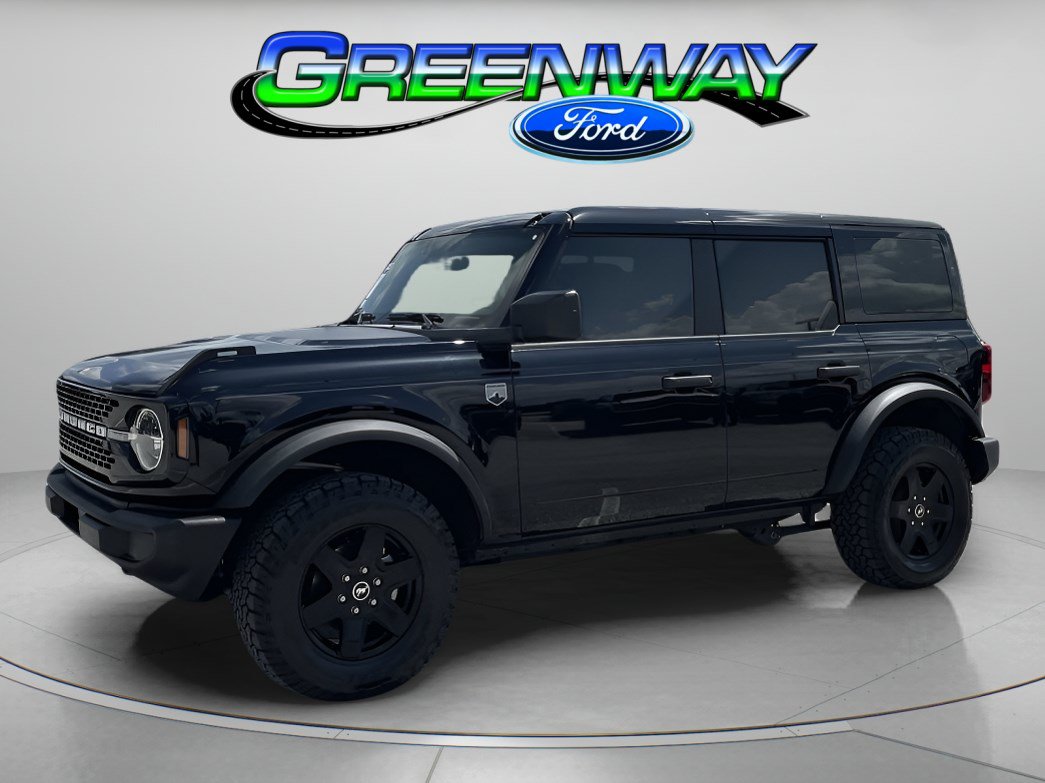 Used 2025 Ford Bronco Big Bend AWD/4WD image 1