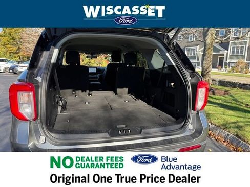 Certified 2022 Ford Explorer XLT w/ Equipment Group 202A image 12