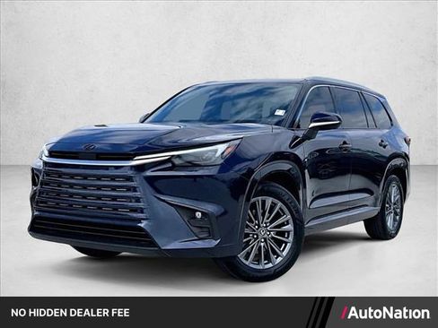Used 2025 Lexus TX 350 FWD w/ Convenience Package image 1