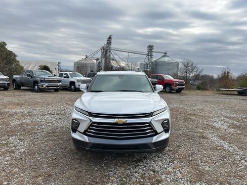 Certified 2023 Chevrolet Blazer Premier image 8