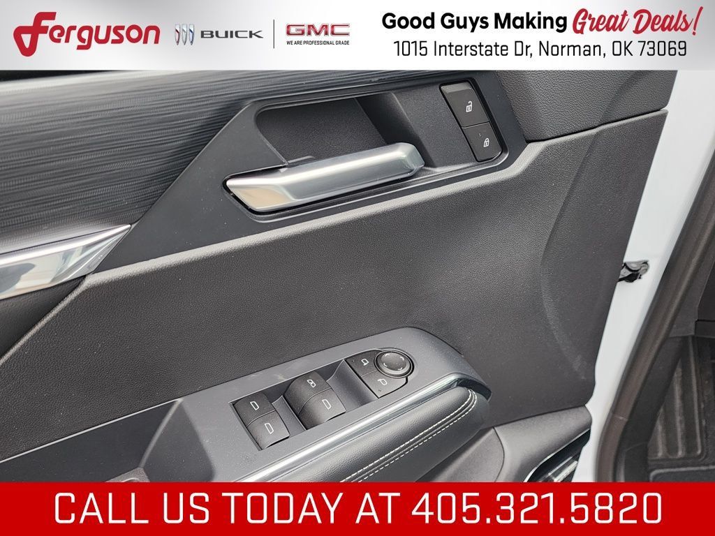 New 2026 GMC Acadia Elevation w/ Black Edition FWD image 14