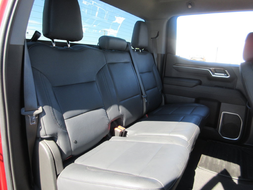 Certified 2023 Chevrolet Silverado 1500 RST AWD/4WD image 21