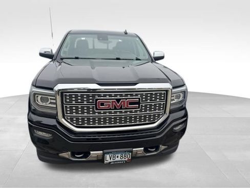 Used 2016 GMC Sierra 1500 Denali w/ Denali Ultimate Package image 8
