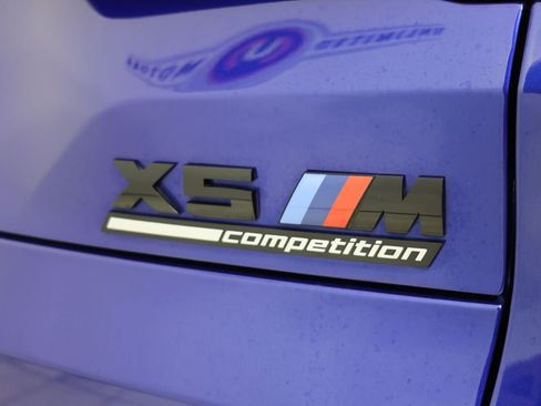 Used 2021 BMW X5 M w/ Competition Package AWD/4WD image 16