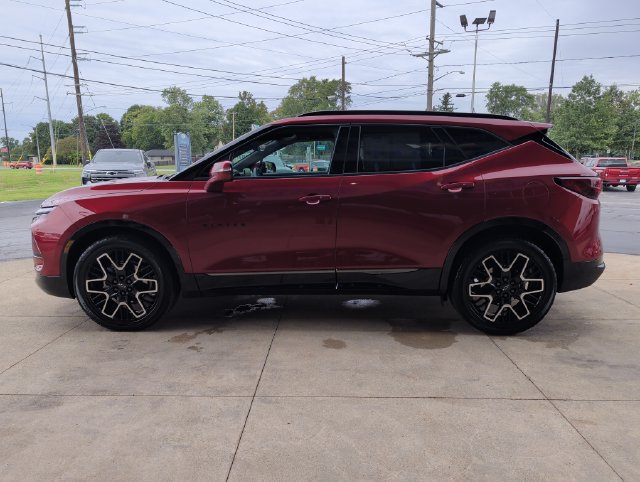 Used 2025 Chevrolet Blazer RS w/ Driver Confidence II Package AWD/4WD image 6